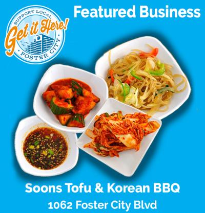 Support Local Featured Business - Soon's Tofu