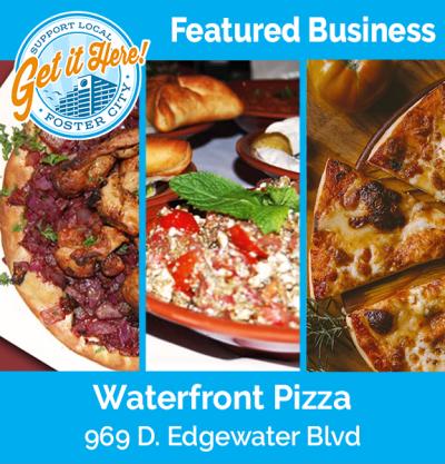 Support Local Featured Business - Waterfront Pizza