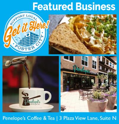 Featured Business - Penelope’s Coffee &amp; Tea
