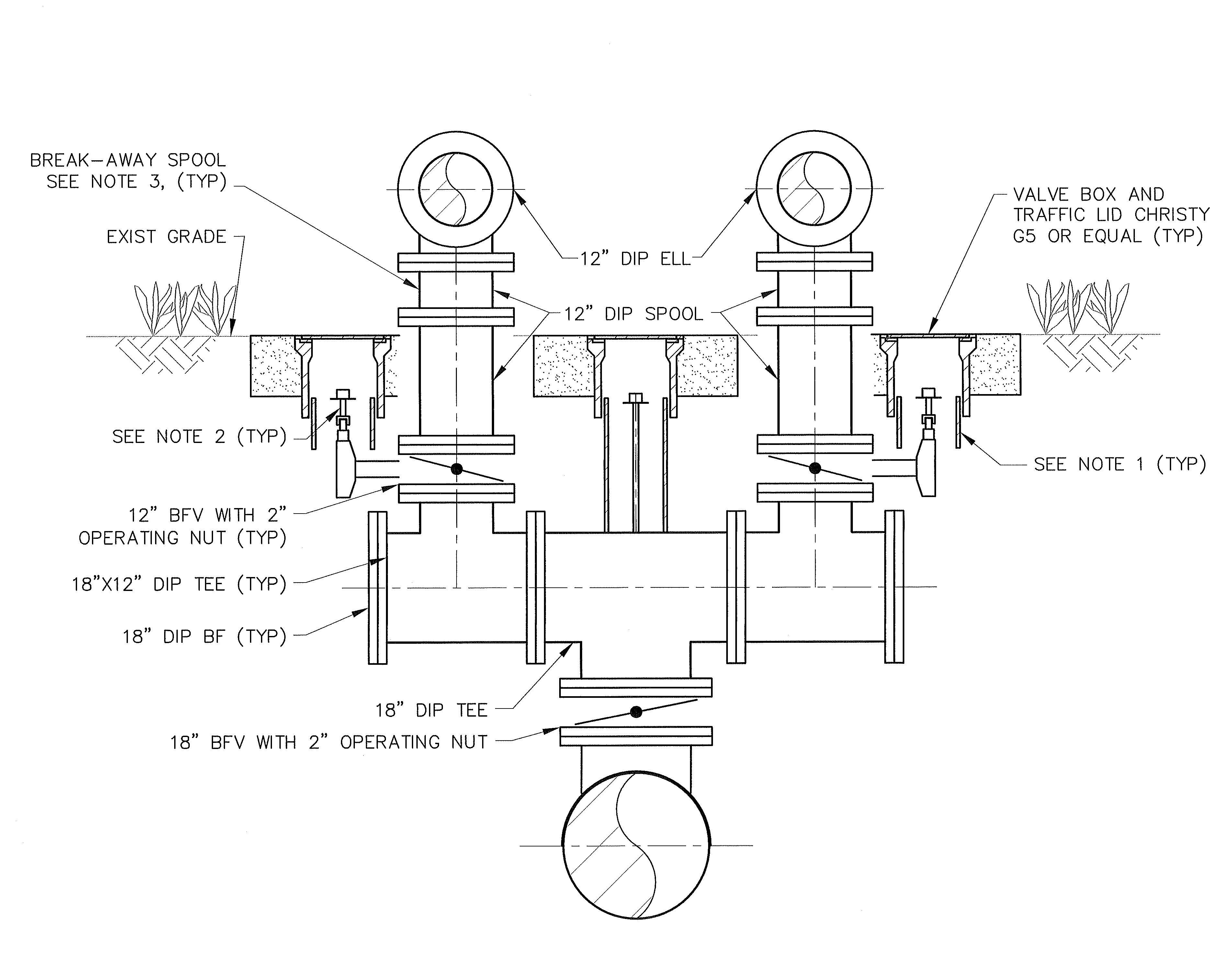 Water System Improvements and Valve Replacements