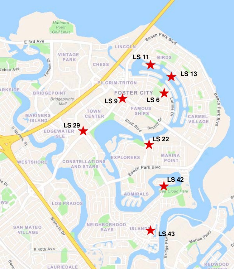LS Map