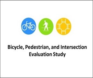 Bike Pedestrian Logo