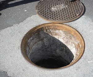 Sewer System Rehabilitation Project (CIP 455-611)