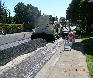 Street Rehabilitation Project