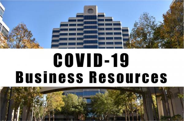 COVID-19 Business Resources
