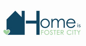 Home is Foster City logo