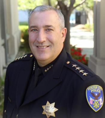 Chief Joe Pierucci