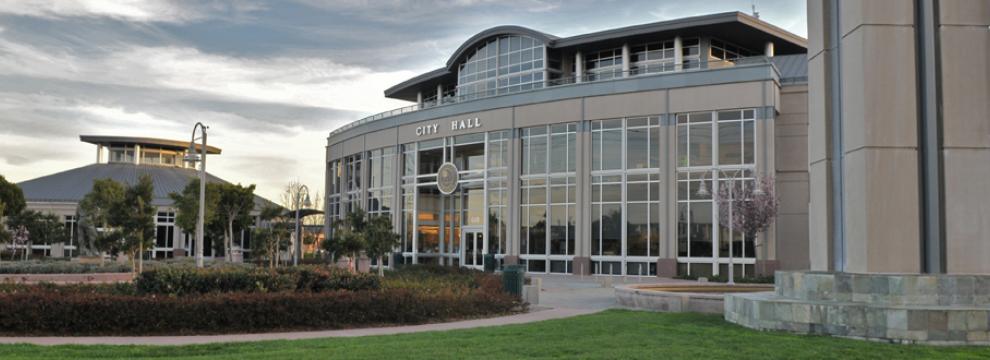 City Hall and Council Chambers