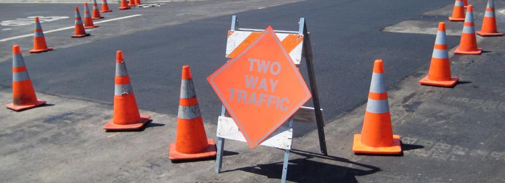 Traffic Control Cones