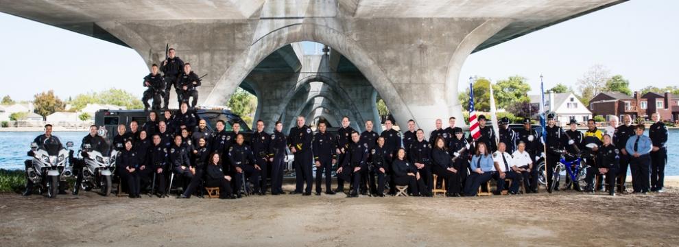 PD Dept Photo 2018