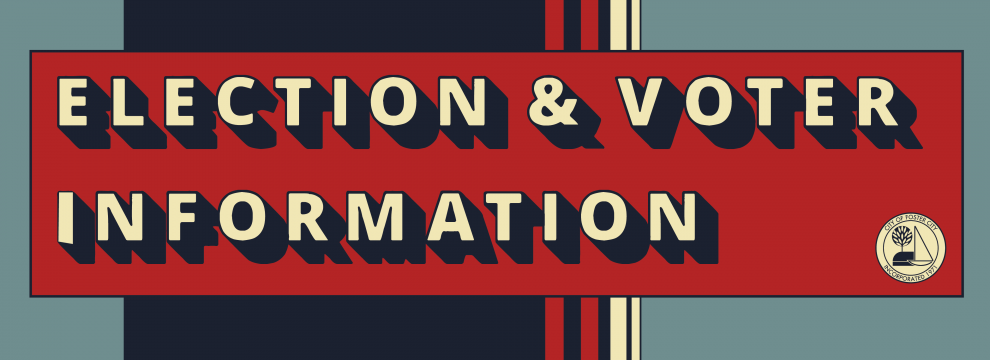 Election & Voter Information