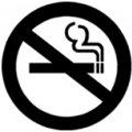 No Smoking Logo