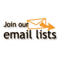 Join Our Email Lists