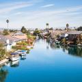 Houses by the Water