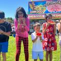 Family Games watermelon