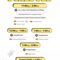 Halloween Event Timeline