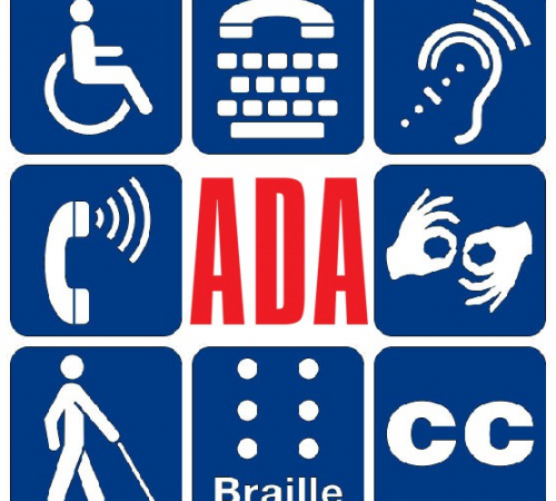 ADA Compliance Graphic