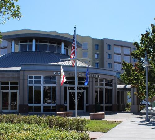 Council Chambers