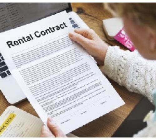 Rental Contract