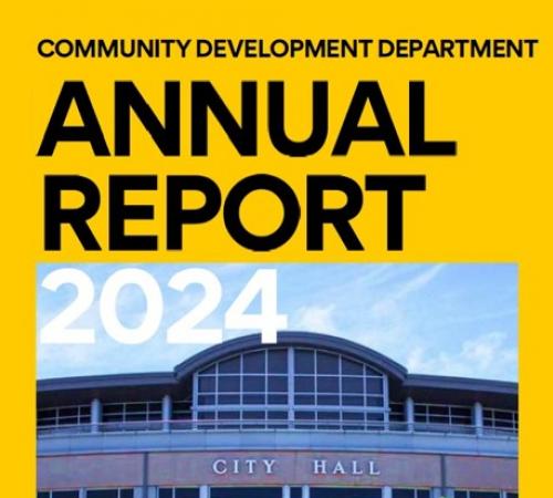 Community Development Department Annual Report 2024