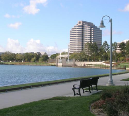 Leo Ryan Park and Lagoon