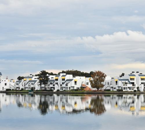 Lagoon Houses