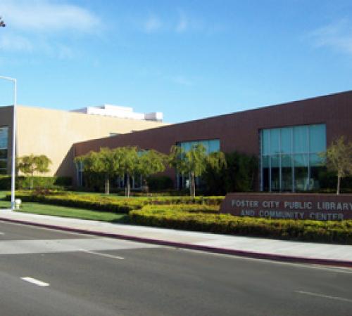 Foster City Library