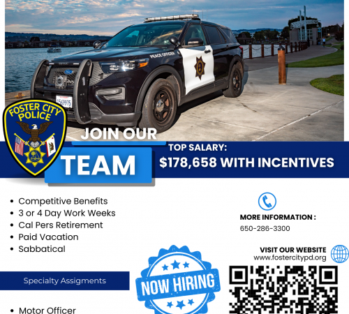 Entry Level Officer Hiring