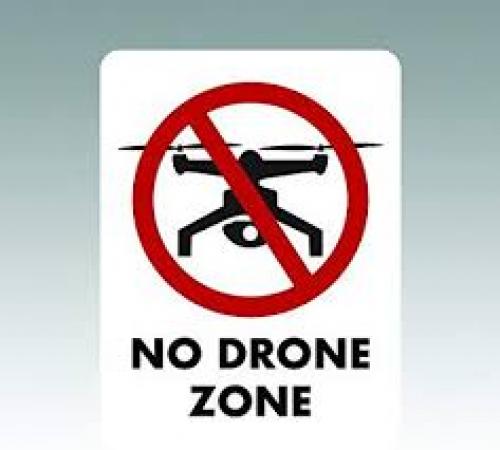 No Drone Zone