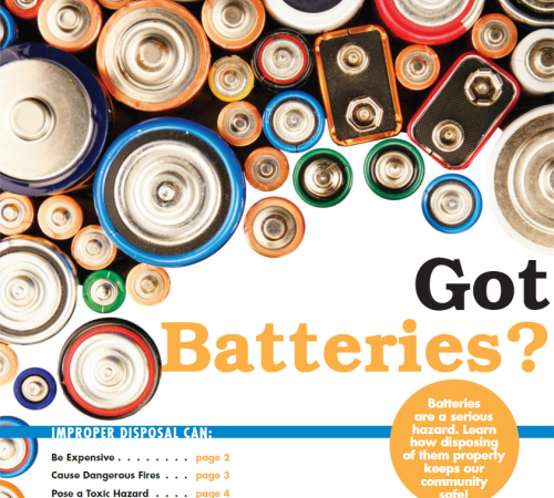 Battery Recycling