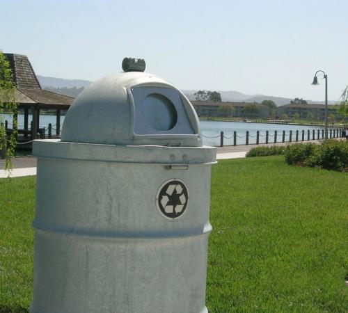 Recycling Bin