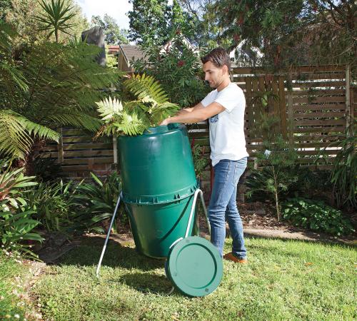 Compost Bin Tumbler