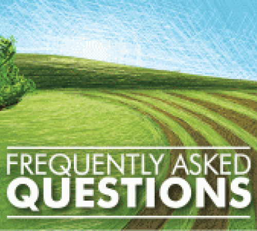 Public Works Frequently Asked Questions (FAQs)