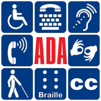 ADA Compliance Graphic