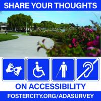 Share your thoughts on accessibility!