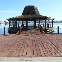 foster city lagoon gazebo