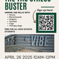 YAC Stress Buster Event