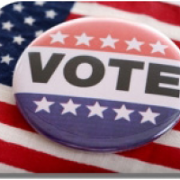 Vote Button