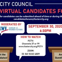 Candidates Forum