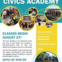 CA flyer
