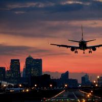Airplane Landing