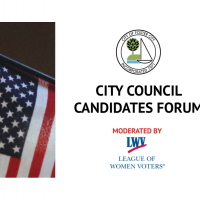Candidates flyer