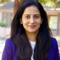 Councilmember Richa Awasthi