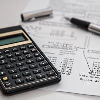 Calculator & Finance Sheet