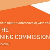 Join the Planning Commission 