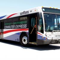 Route FCX bus