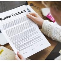 Rental Contract