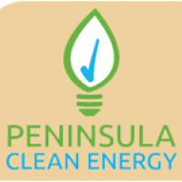 Peninsula Clean Energy Logo