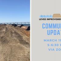 Community Update Webinar - March 11