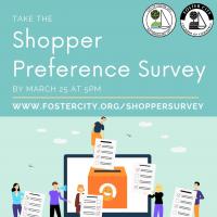 Shopper Preference Survey Graphic